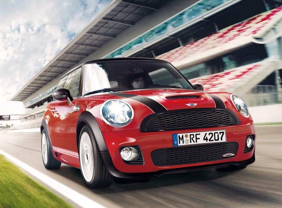  Mini Cooper JCW Clubman 2009 года  (фото 41 из 41)